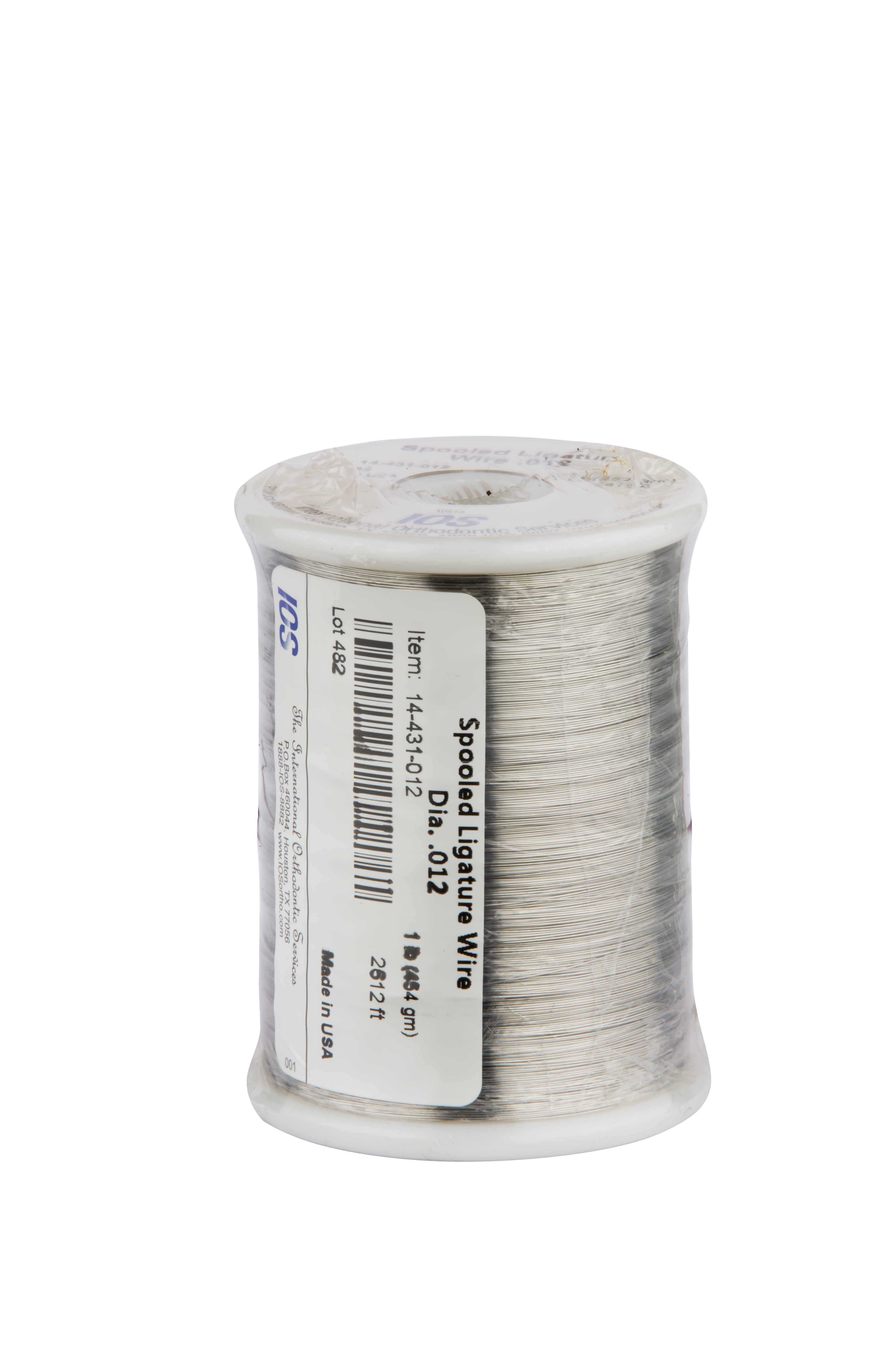 سیم لیگاچور ارتودنسی برند IOS